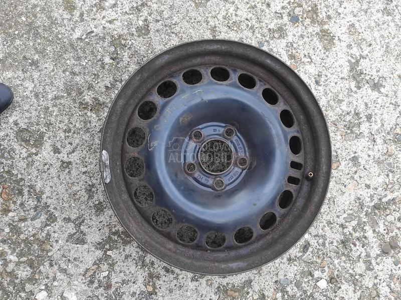 Čelične felne  16" 5 x 110