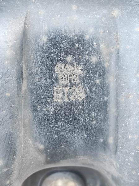 Čelične felne  16" 5 x 110