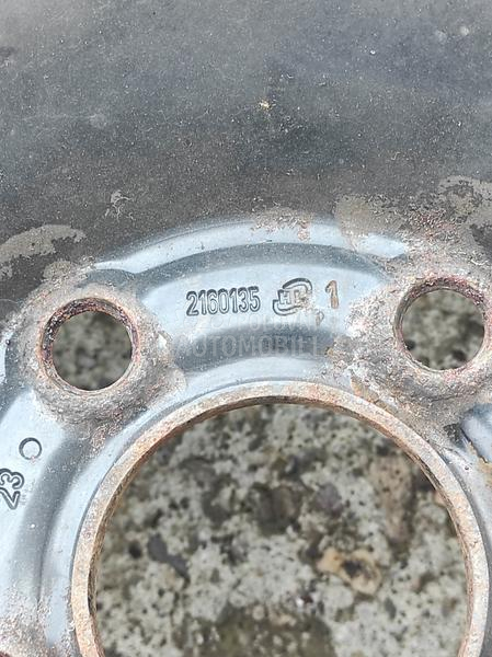 Čelične felne  16" 5 x 110