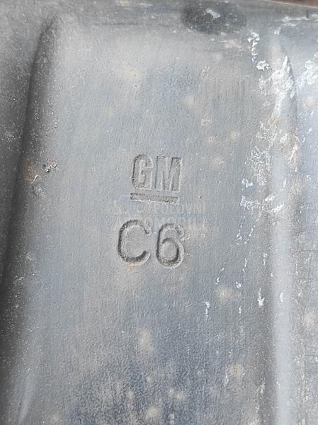 Čelične felne  16" 5 x 110