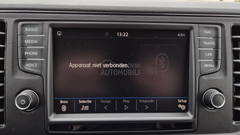 Volkswagen Crafter /DSG//L2H2//