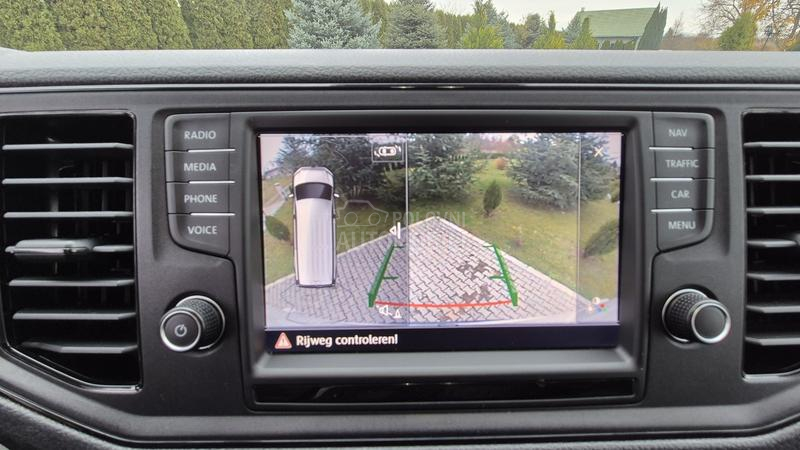 Volkswagen Crafter /DSG//L2H2//