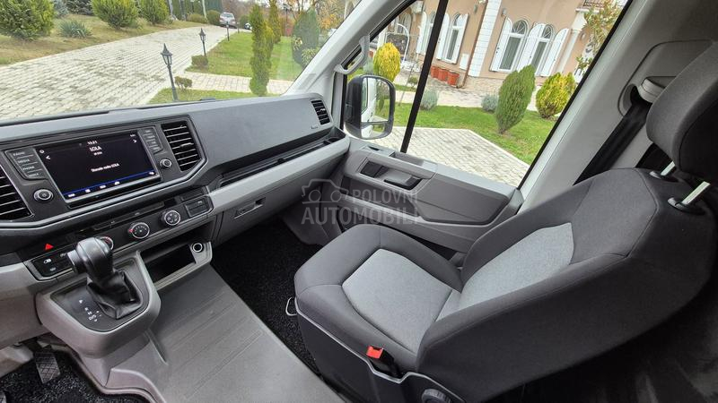 Volkswagen Crafter /DSG//L2H2//