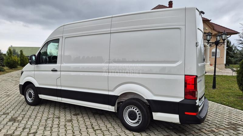 Volkswagen Crafter /DSG//L2H2//