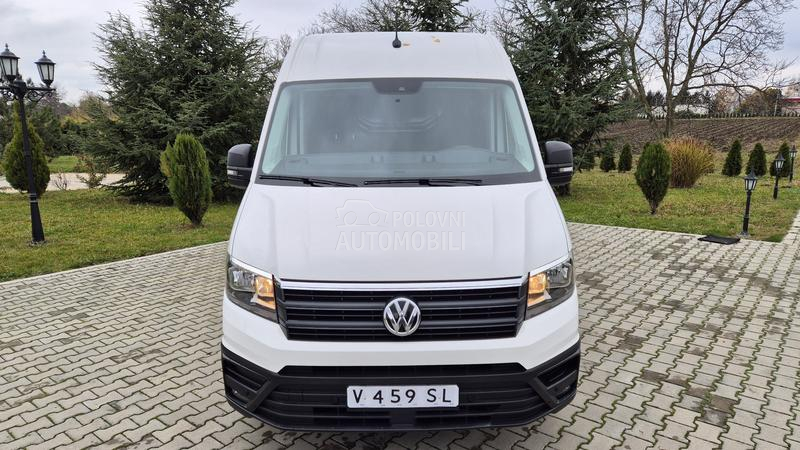 Volkswagen Crafter /DSG//L2H2//