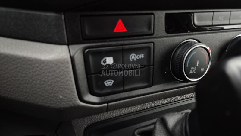 Volkswagen Crafter /DSG//L2H2//