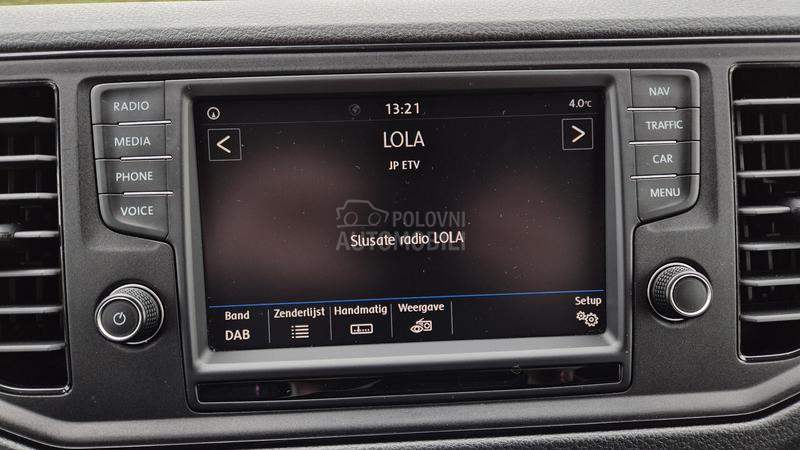 Volkswagen Crafter /DSG//L2H2//