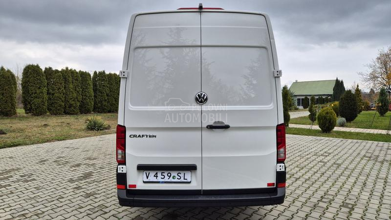Volkswagen Crafter /DSG//L2H2//