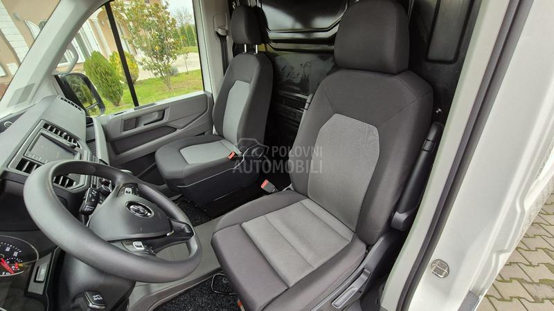 Volkswagen Crafter /DSG//L2H2//