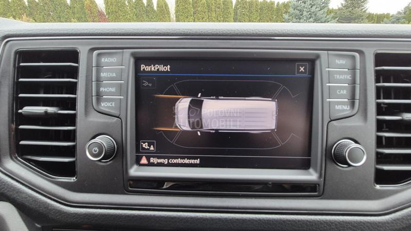 Volkswagen Crafter /DSG//L2H2//