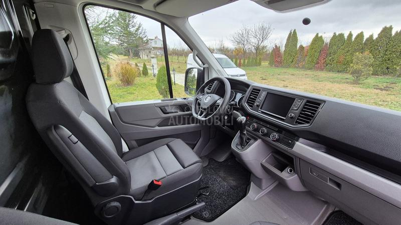 Volkswagen Crafter /DSG//L2H2//