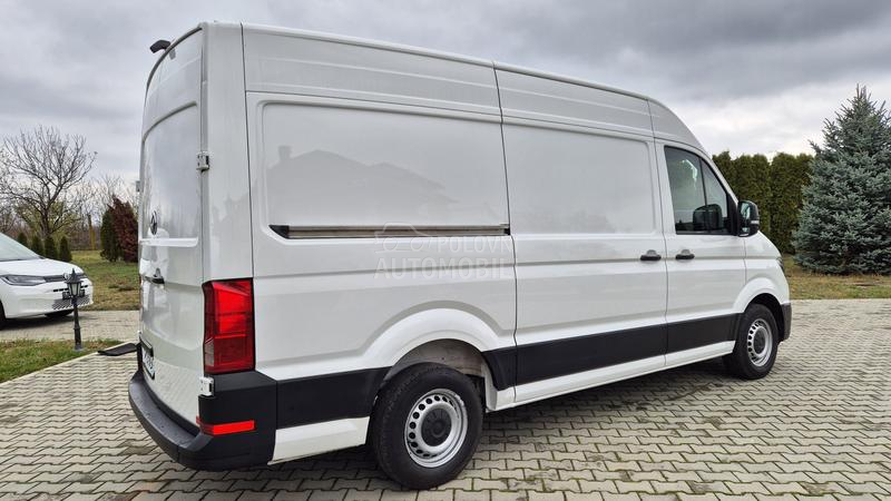 Volkswagen Crafter /DSG//L2H2//