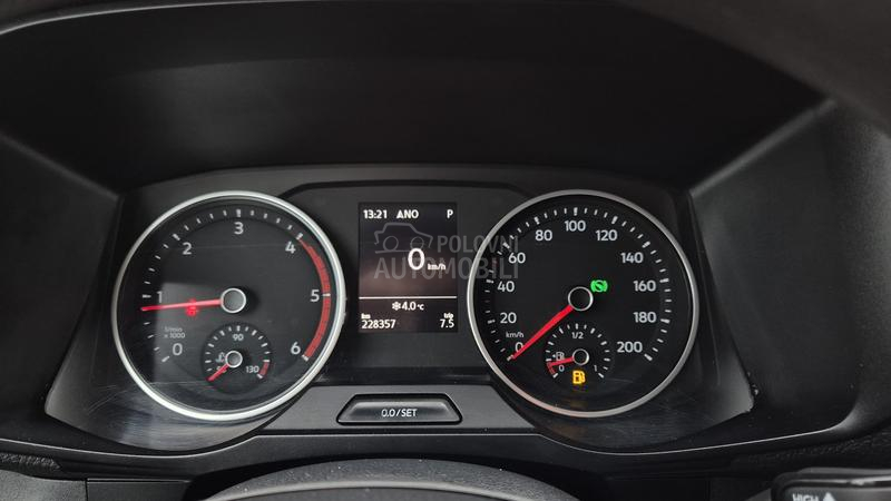 Volkswagen Crafter /DSG//L2H2//