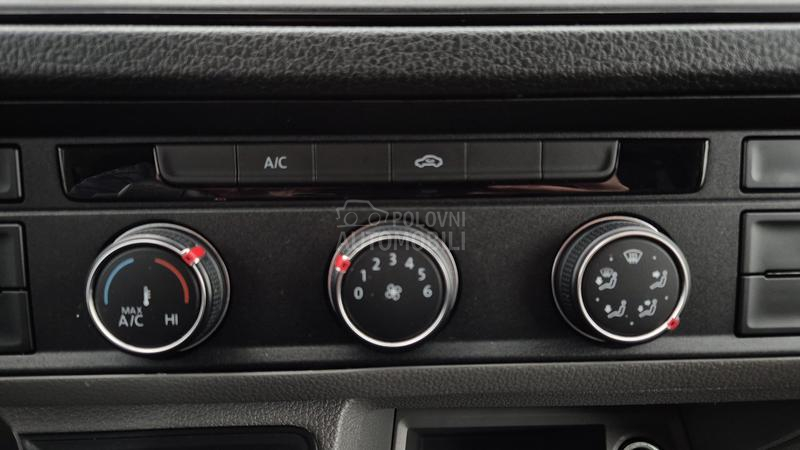 Volkswagen Crafter /DSG//L2H2//
