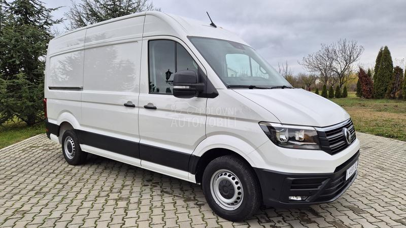 Volkswagen Crafter /DSG//L2H2//