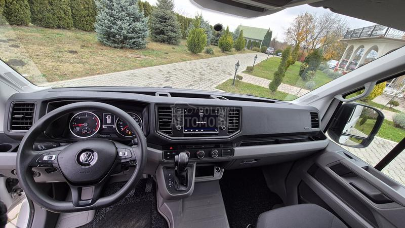 Volkswagen Crafter /DSG//L2H2//
