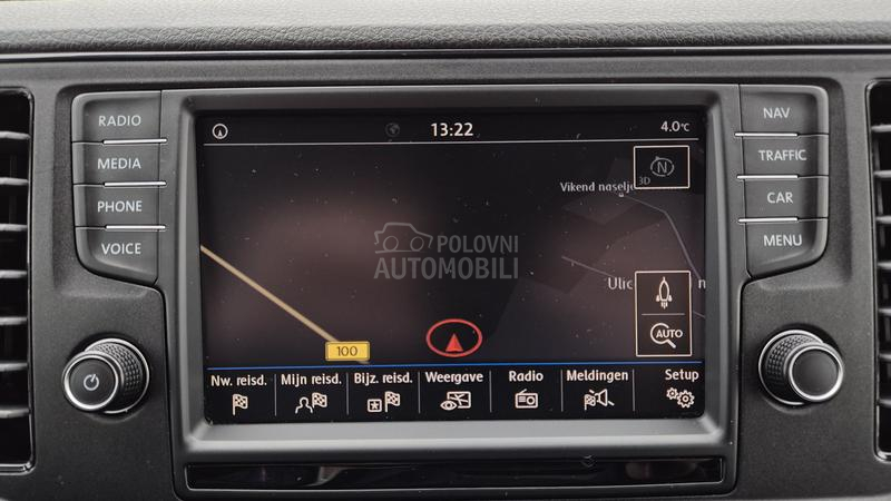 Volkswagen Crafter /DSG//L2H2//