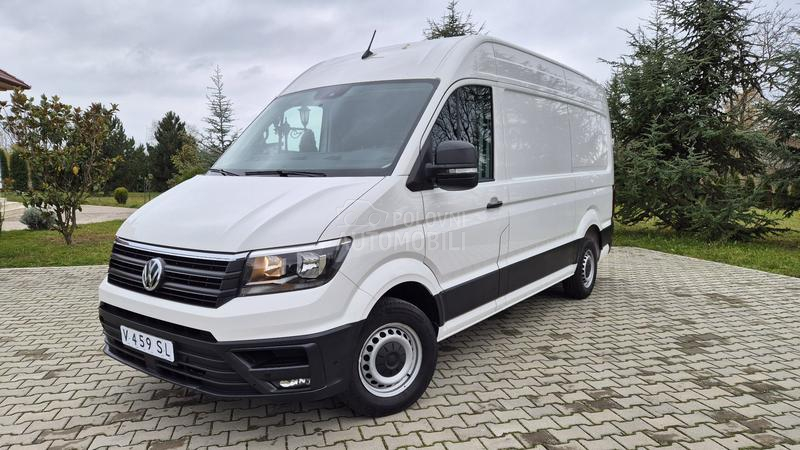 Volkswagen Crafter /DSG//L2H2//