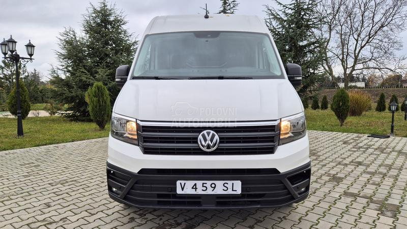 Volkswagen Crafter /DSG//L2H2//