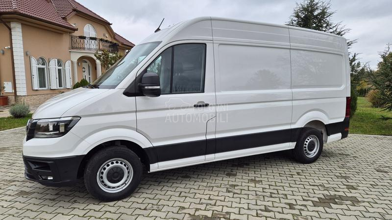 Volkswagen Crafter /DSG//L2H2//