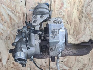 turbina 1.6 tdi za Volkswagen Golf 7