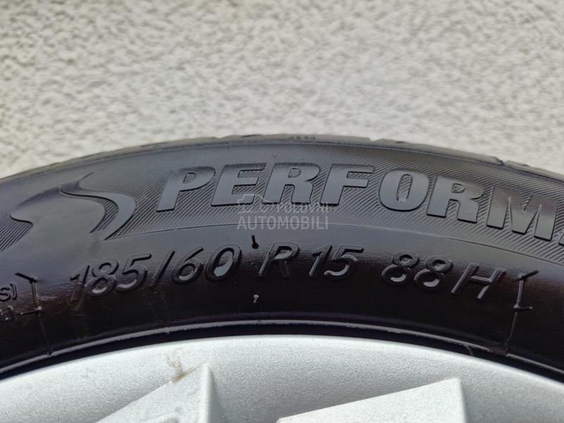 Orium 185/60 R15 Letnja