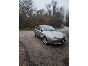 Alfa Romeo 147 2.0JTD
