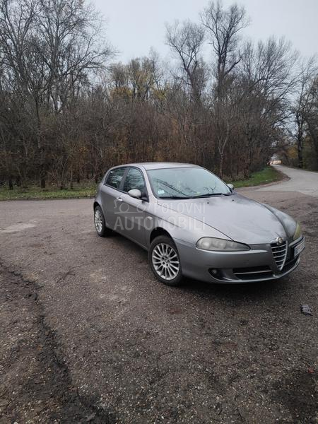 Alfa Romeo 147 2.0JTD