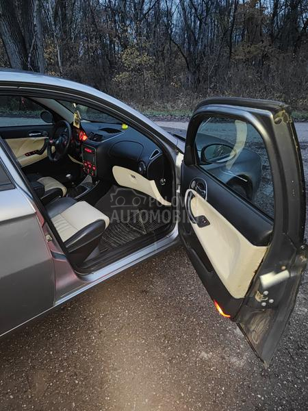 Alfa Romeo 147 2.0JTD