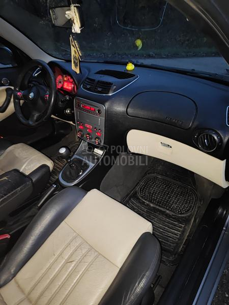 Alfa Romeo 147 2.0JTD