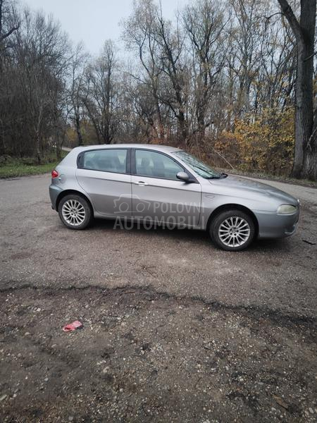 Alfa Romeo 147 2.0JTD
