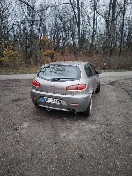 Alfa Romeo 147 2.0JTD
