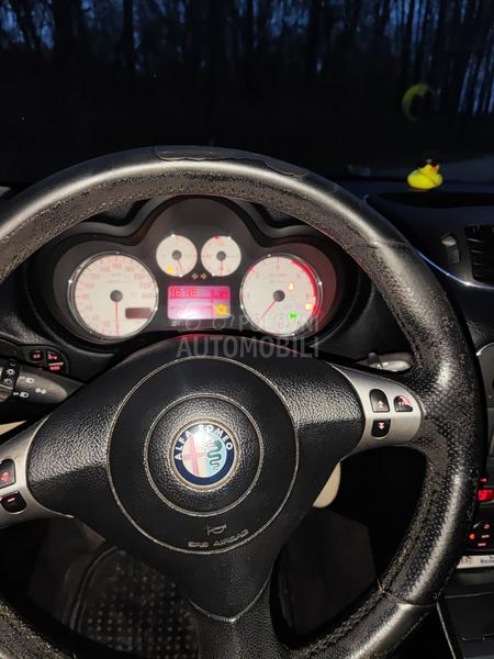 Alfa Romeo 147 2.0JTD