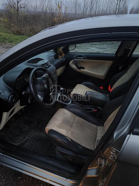 Alfa Romeo 147 2.0JTD