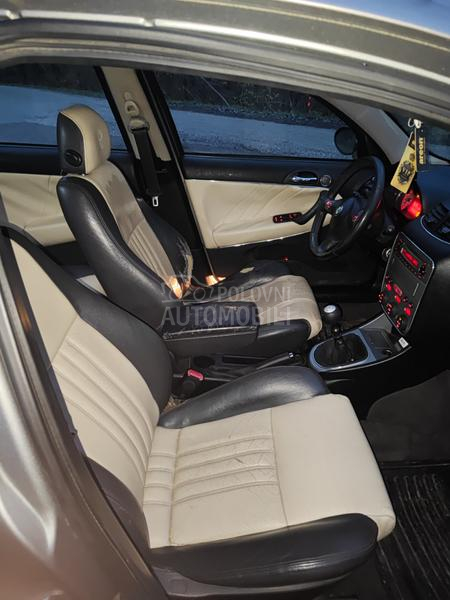 Alfa Romeo 147 2.0JTD