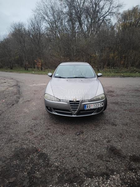 Alfa Romeo 147 2.0JTD