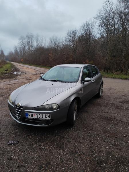 Alfa Romeo 147 2.0JTD