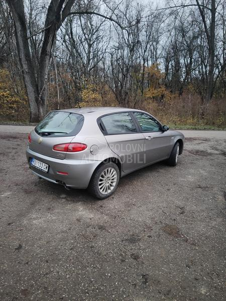 Alfa Romeo 147 2.0JTD