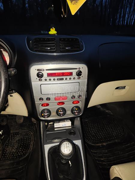 Alfa Romeo 147 2.0JTD