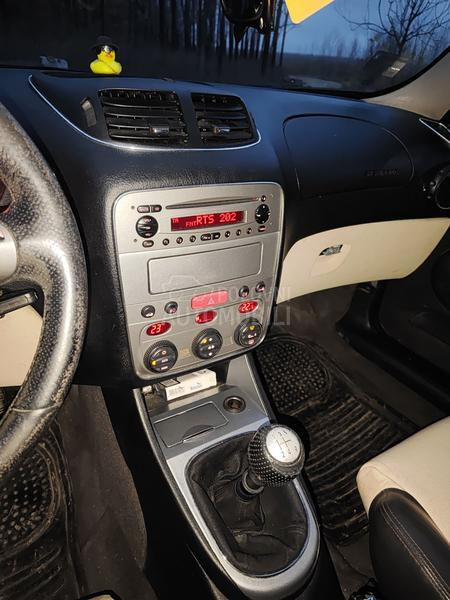 Alfa Romeo 147 2.0JTD