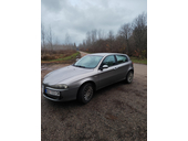 Alfa Romeo 147 2.0JTD