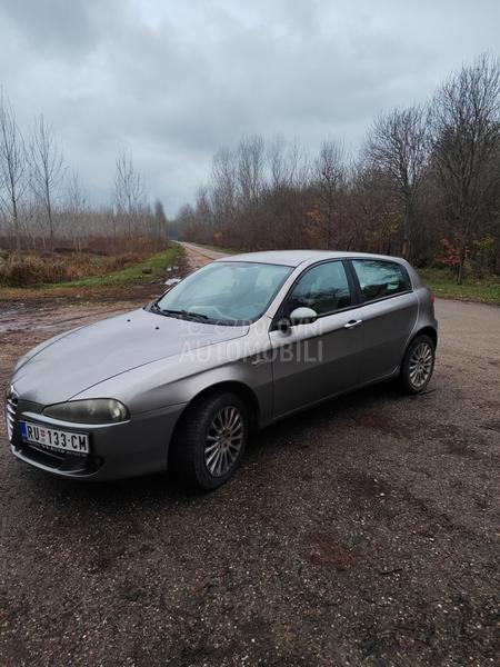 Alfa Romeo 147 2.0JTD
