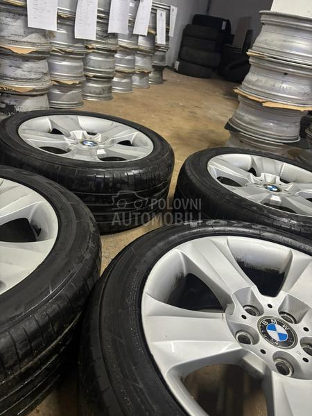 Aluminijumske felne Ronal 18" 5 x 120