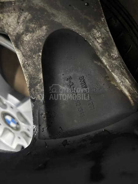 Aluminijumske felne Ronal 18" 5 x 120