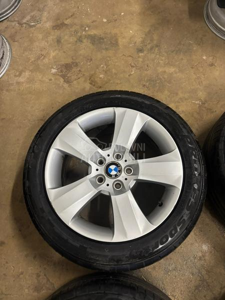 Aluminijumske felne Ronal 18" 5 x 120