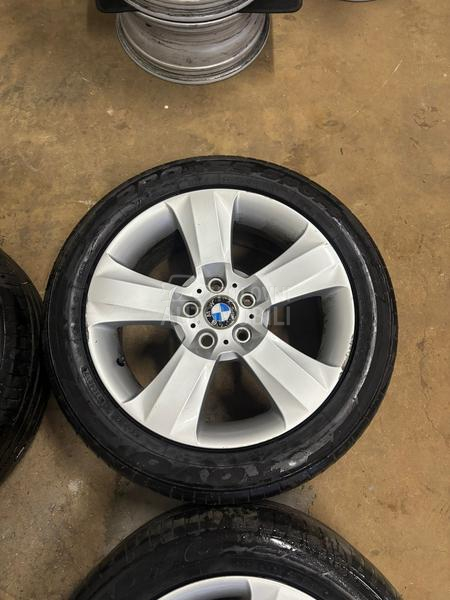 Aluminijumske felne Ronal 18" 5 x 120