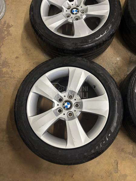 Aluminijumske felne Ronal 18" 5 x 120