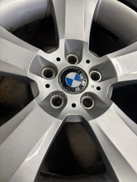 Aluminijumske felne Ronal 18" 5 x 120