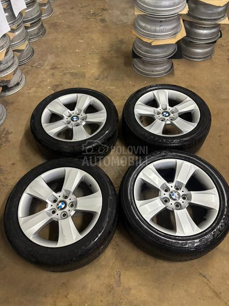 Aluminijumske felne Ronal 18" 5 x 120