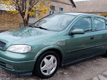 Opel Astra G 2.0DTI